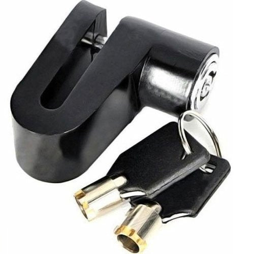 Disc lock for motorcycles Disc lock for motorcycles